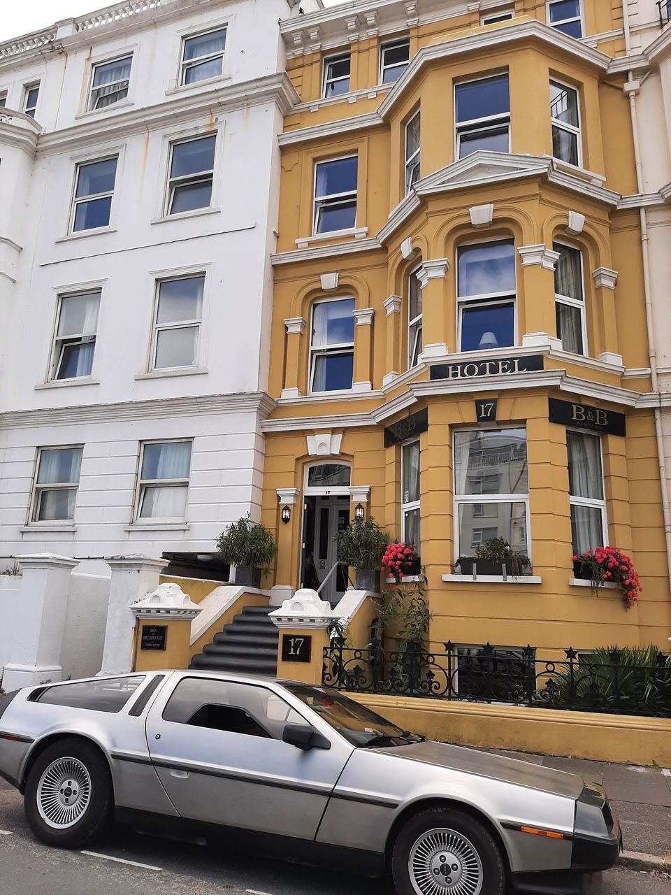 17 Wilmington Square