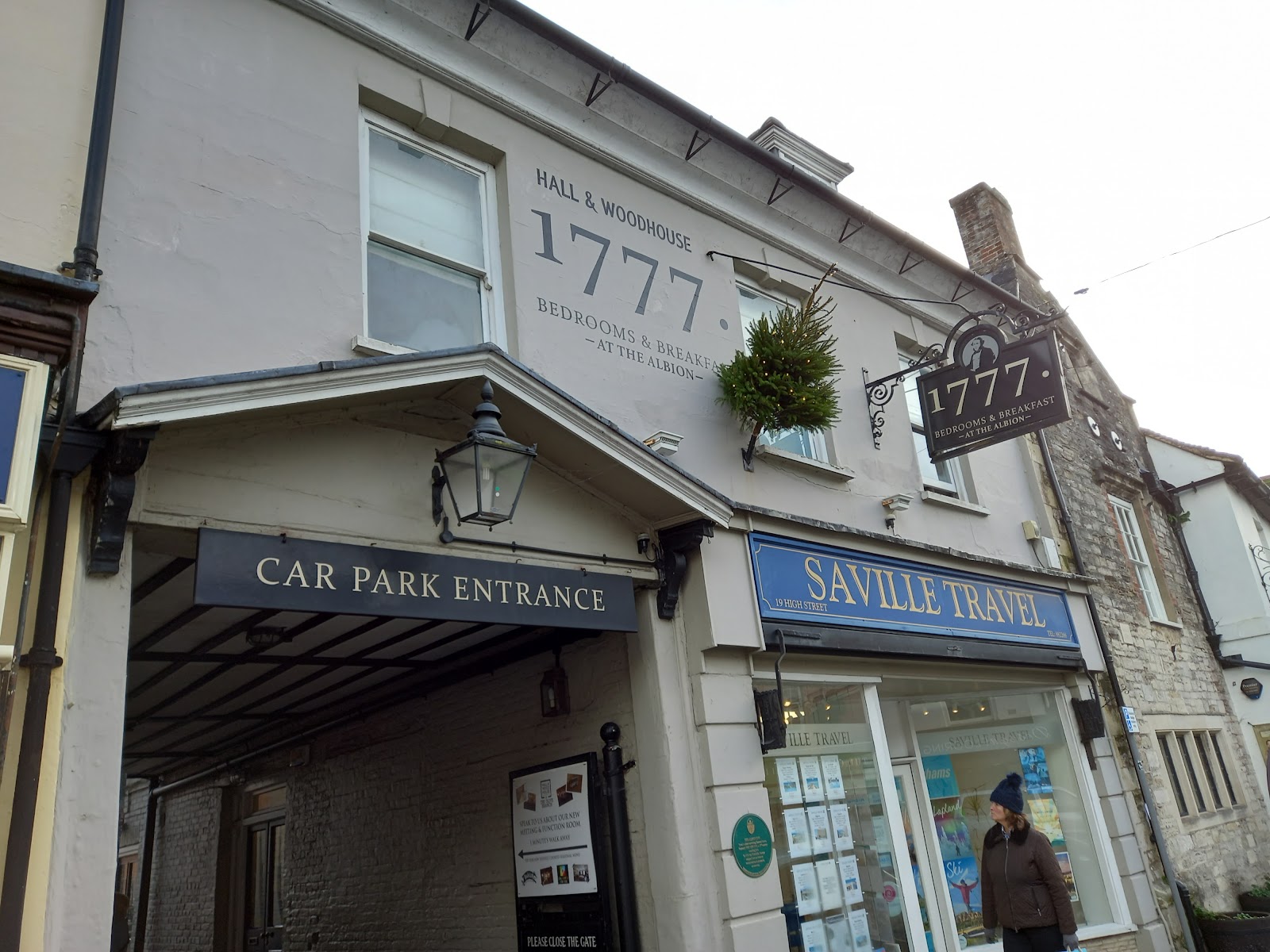 1777 At The Albion