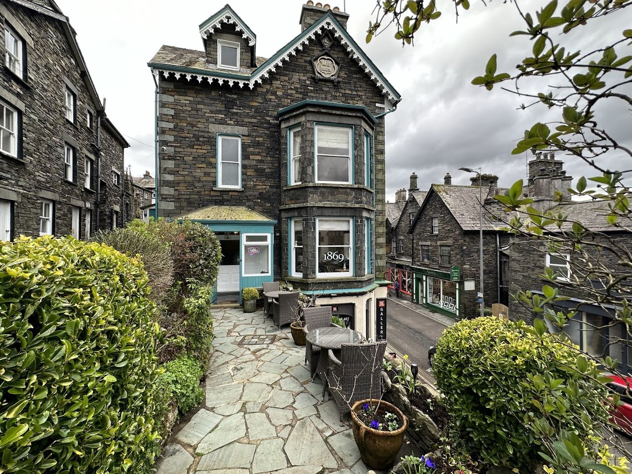 1869 - Room Only Boutique Townhouse