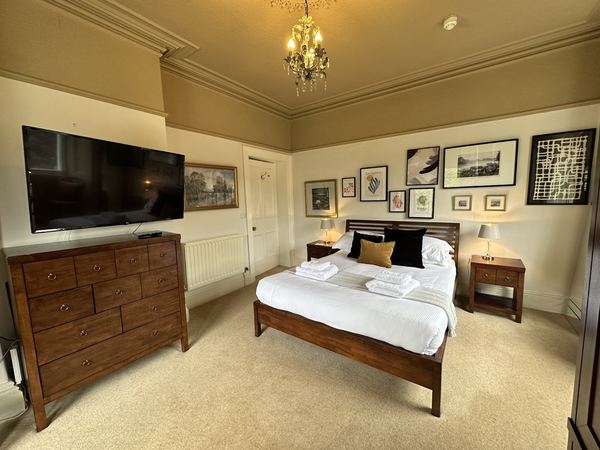 1869 - Room Only Boutique Townhouse