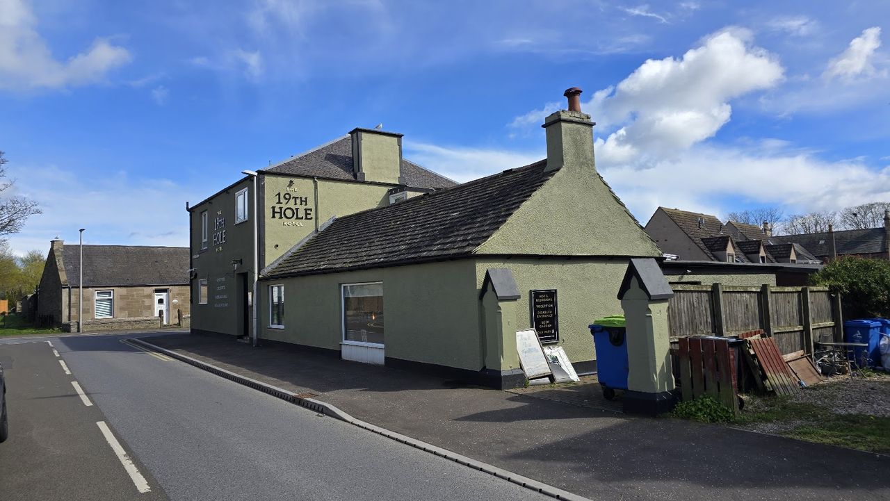 19th Hole Hotel Carnoustie