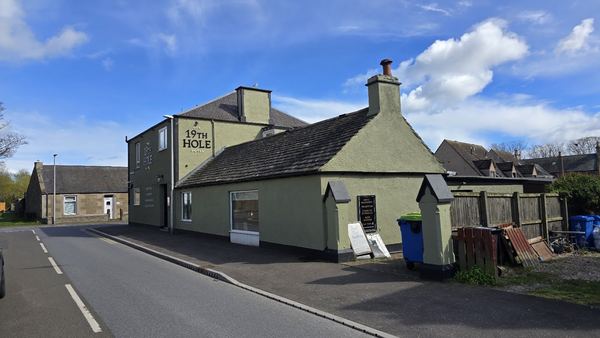 19th Hole Hotel Carnoustie