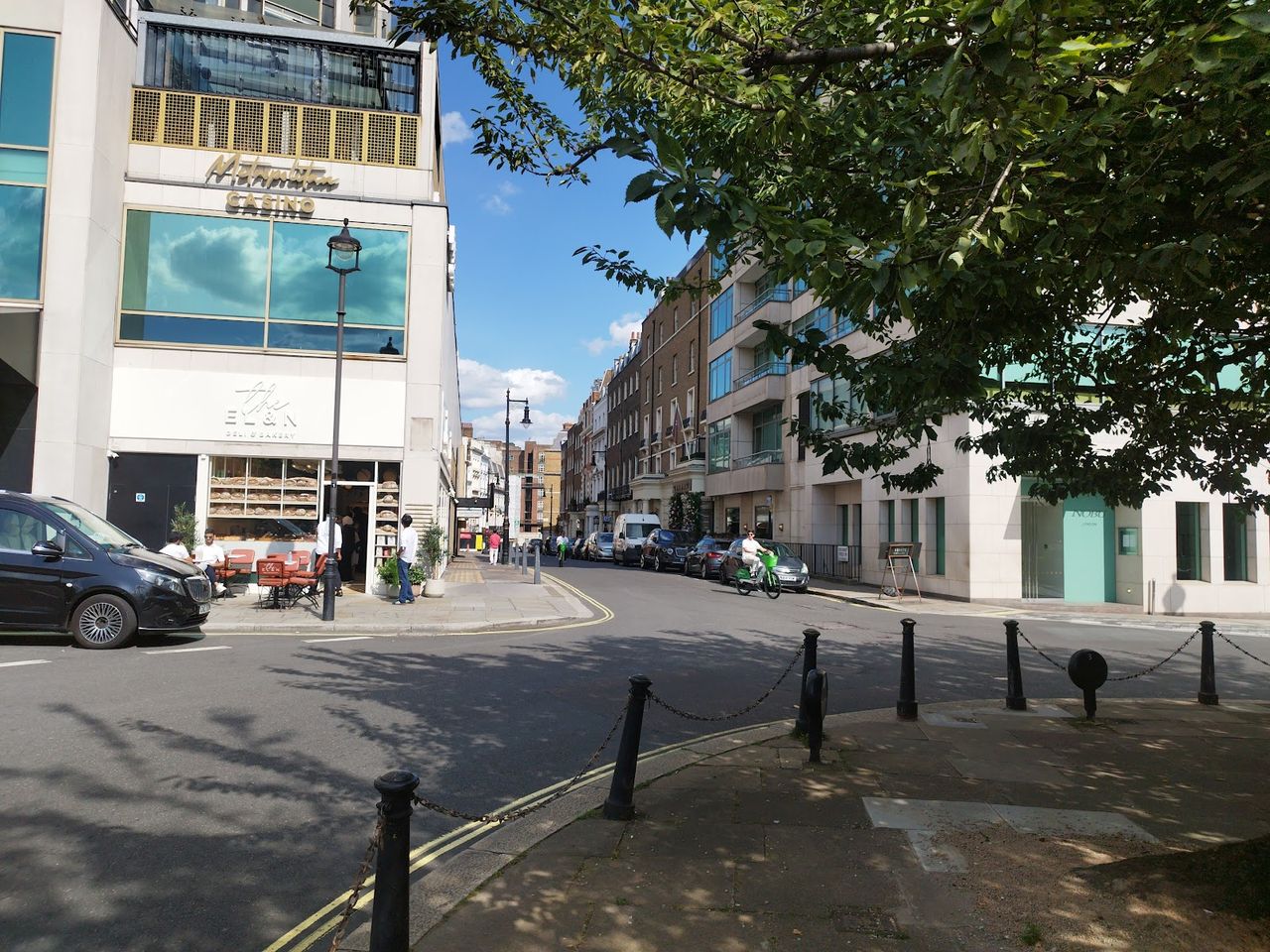 20 Hertford Street