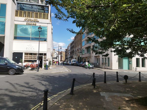 20 Hertford Street