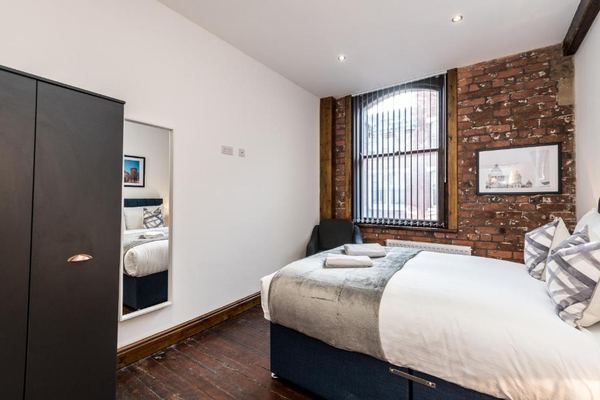 27 Stanley Street Aparthotel by UStay