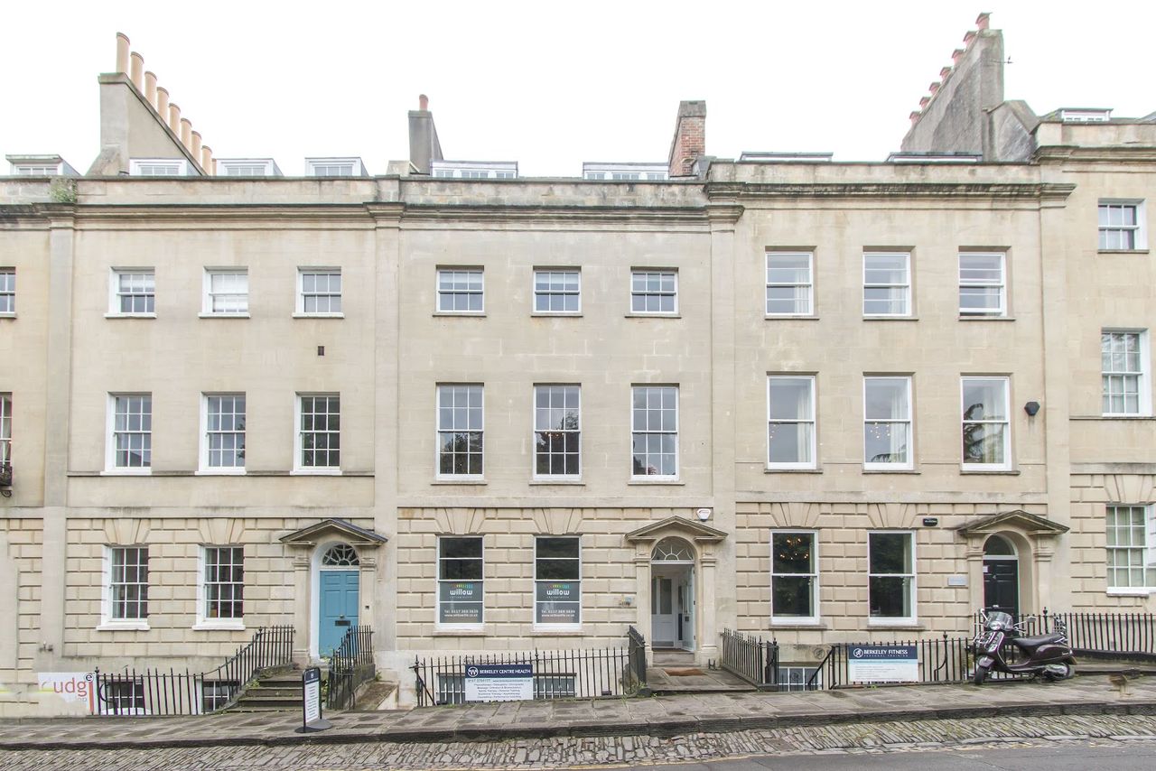 3 Berkeley Square