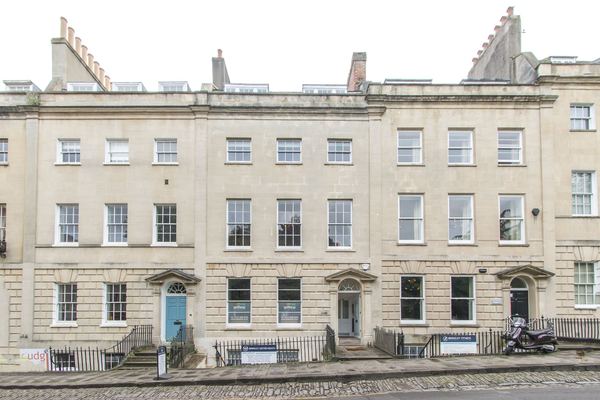 3 Berkeley Square