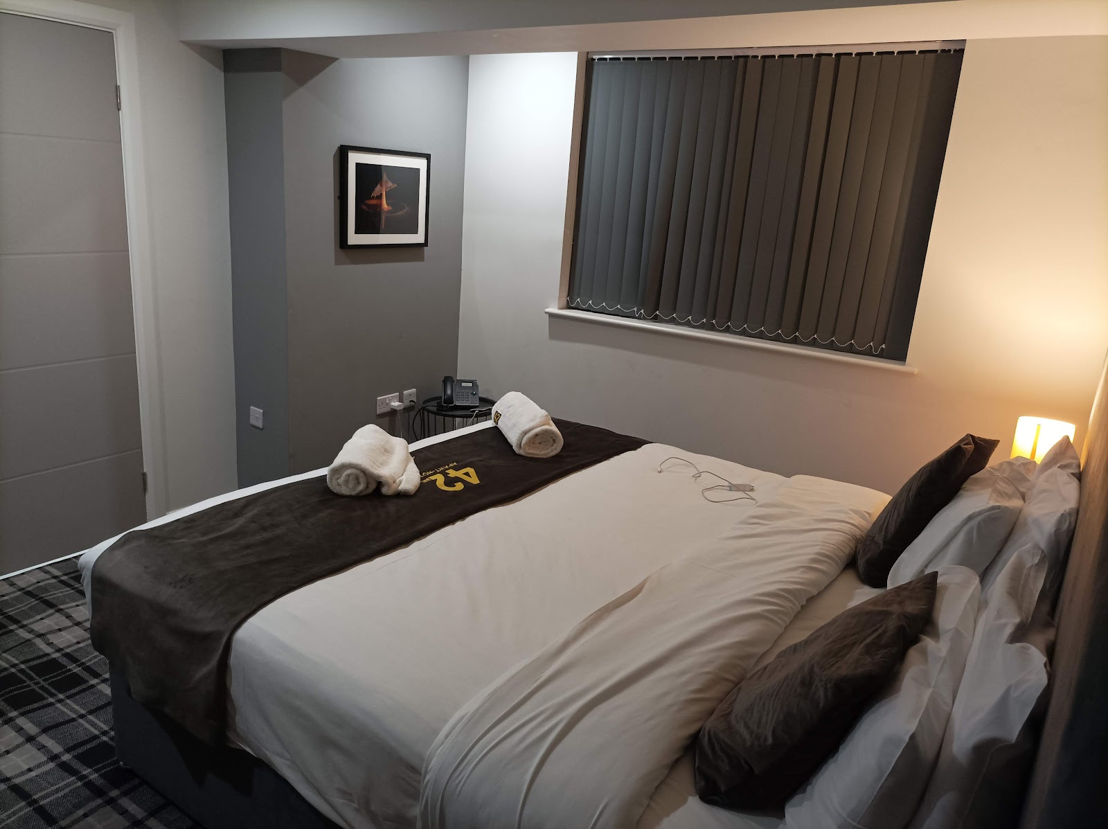 42 Apart-Hotel