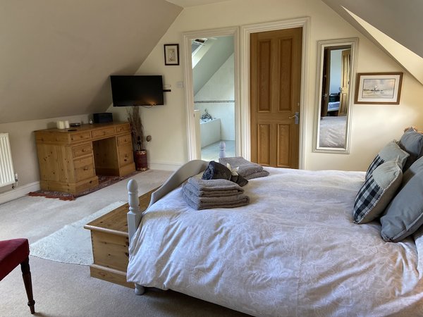 5 Charlton Mill Way B&B