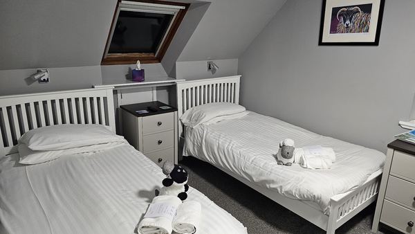 5 Glenconon Bed and Breakfast