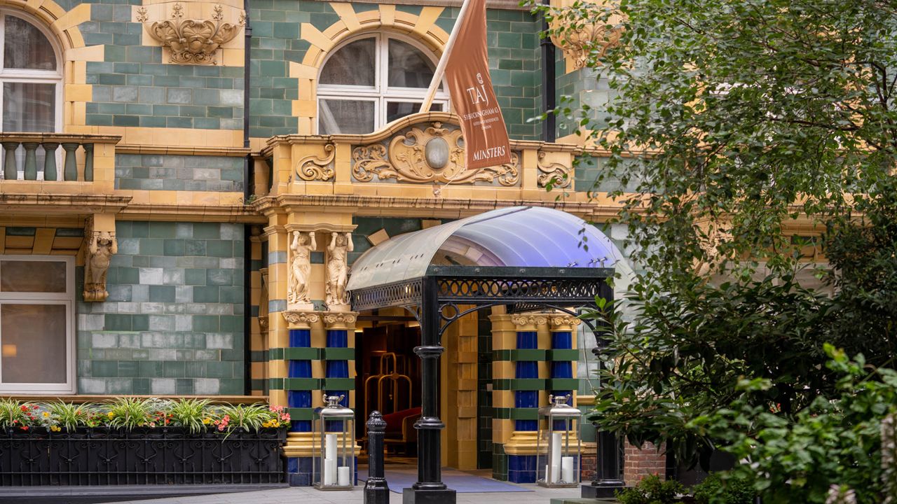 51 Buckingham Gate Taj Suites and Residences
