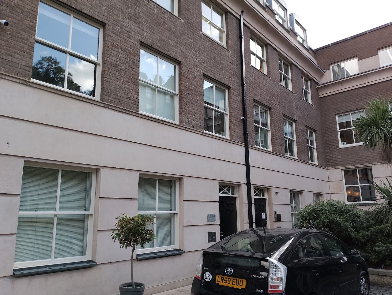 62-66 Farringdon Apartments
