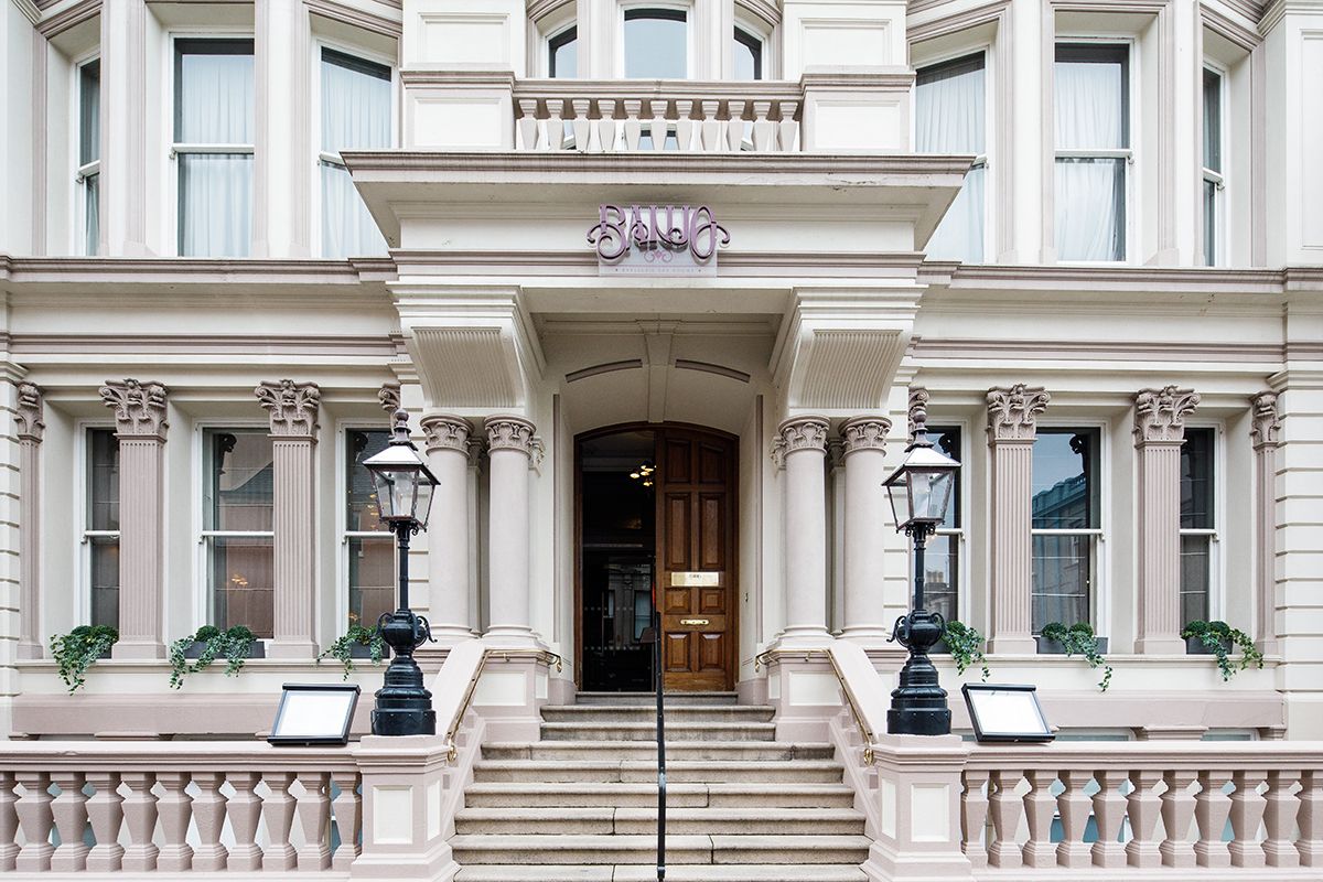 8 Beresford Street