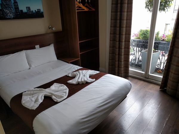 9A Craven Road Hotel