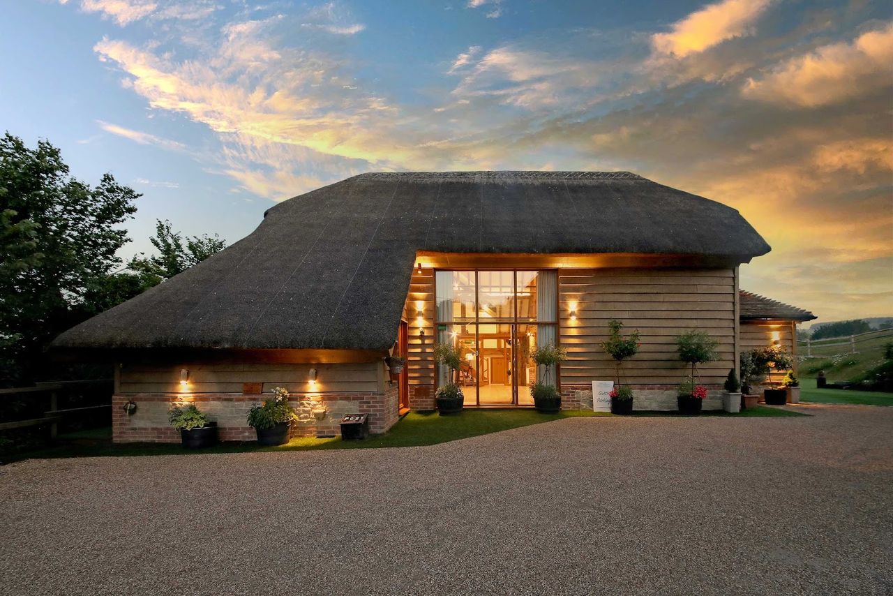 A Barn at South Downs Stay