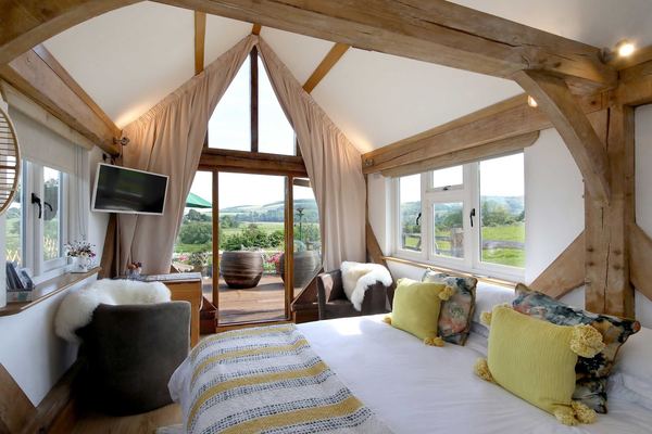 A Barn at South Downs Stay