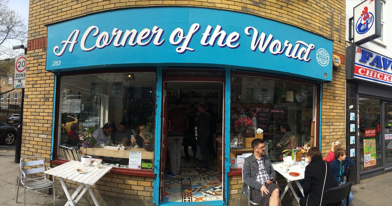 A Corner of the World