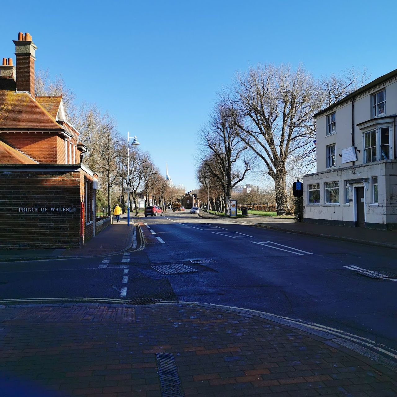 A Gosport Inn