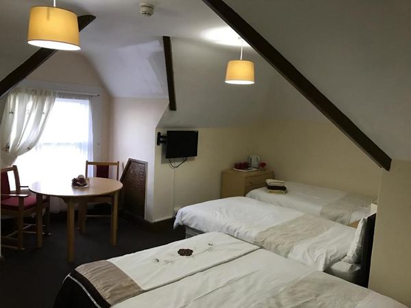 A Gosport Inn
