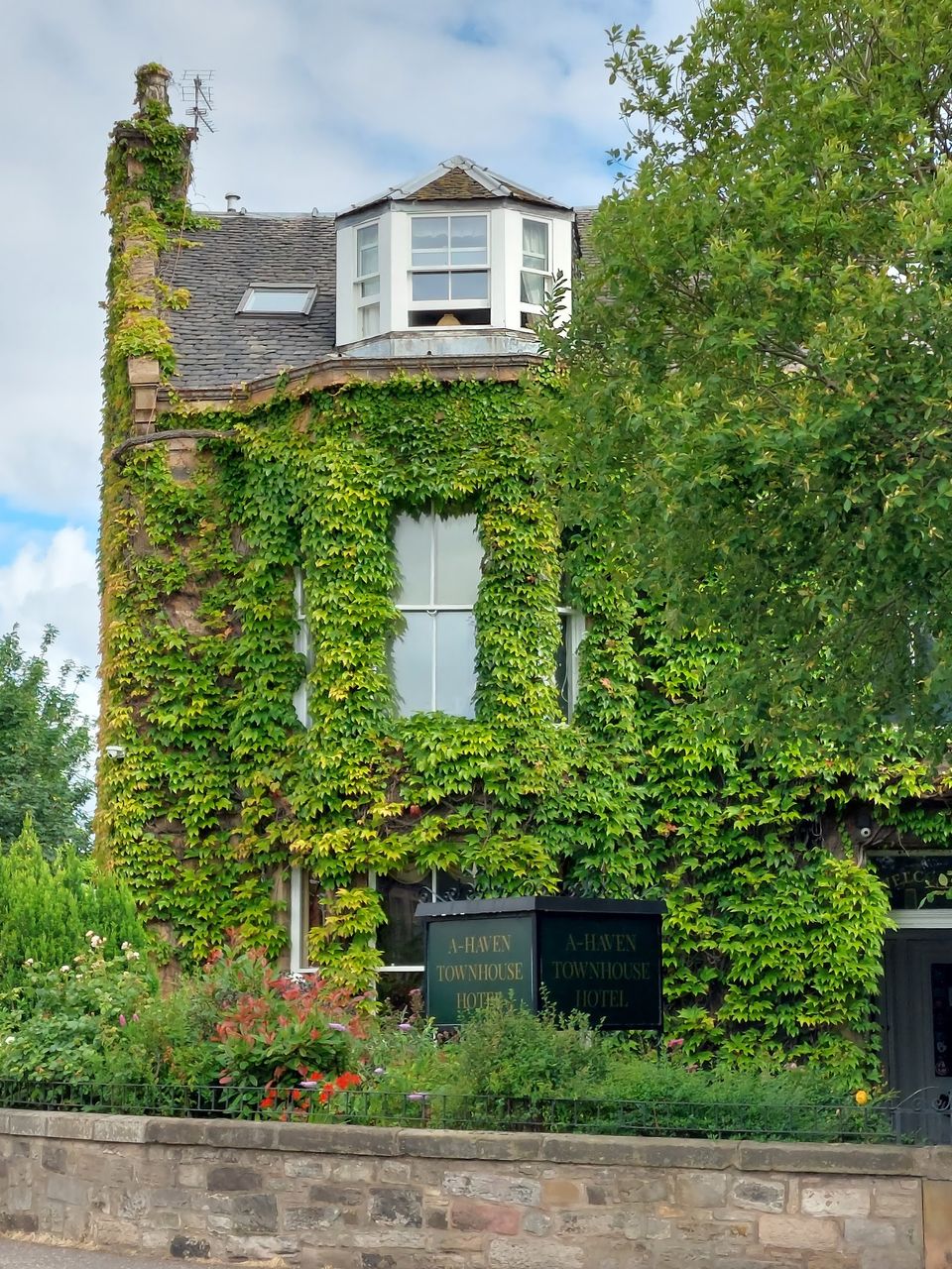 A Haven Townhouse