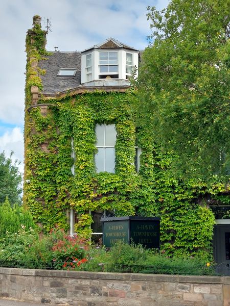 A Haven Townhouse