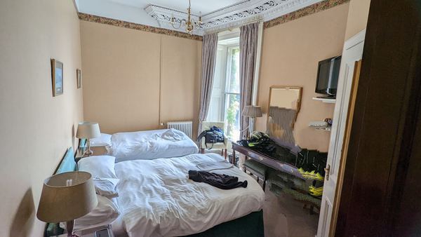 A Haven Townhouse