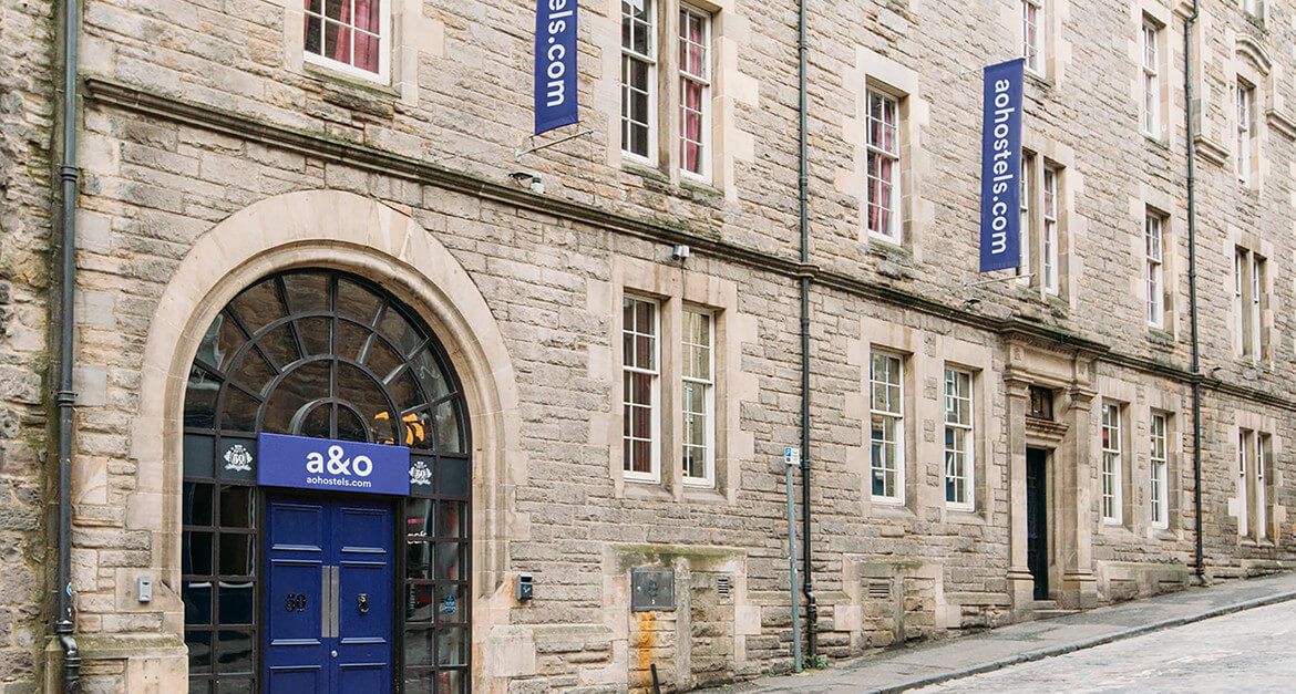 a&o Edinburgh City