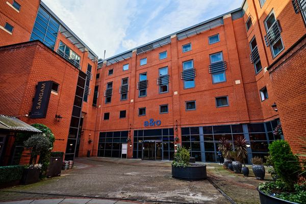 a&o Manchester City Centre