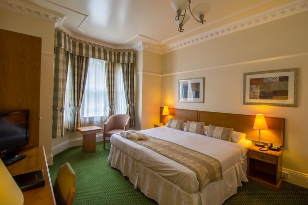 A Park View Hotel