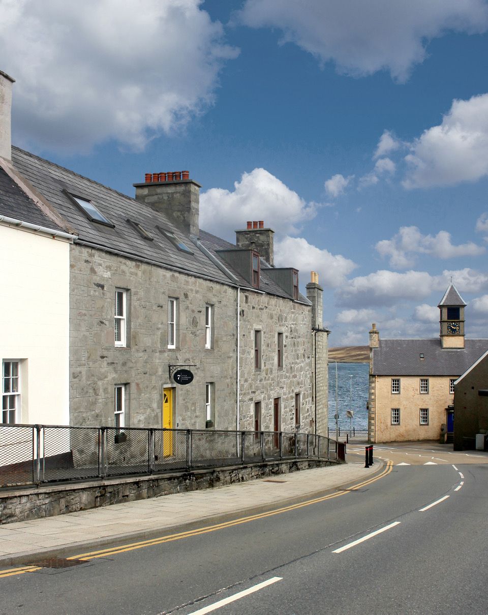 Aald Harbour Bed & Breakfast