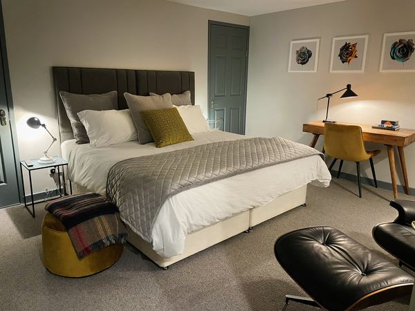Aald Harbour Bed & Breakfast