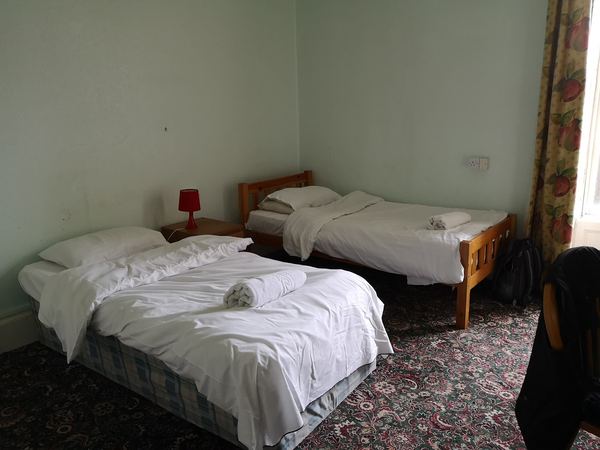 Aaran Central Guesthouse