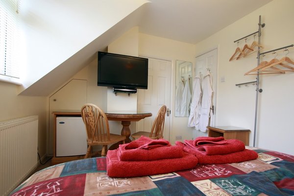 Abacus Bed and Breakfast