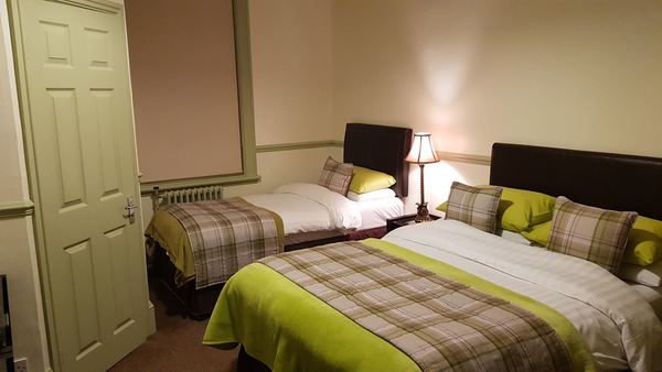 Abberley House