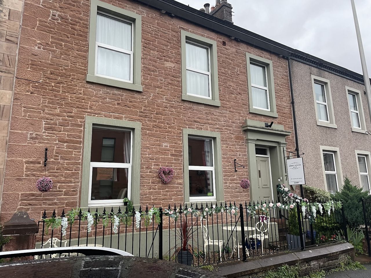 Abbey House B&B