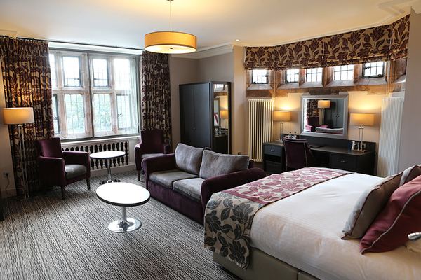 Abbey House Hotel And Gardens