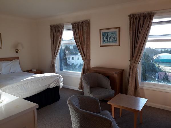 Abbey Lawn Hotel