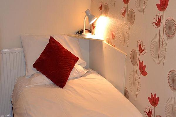 Abbey Lodge Hotel - B&B