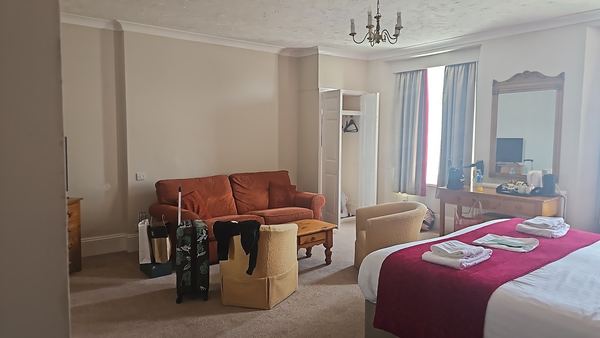 Abbey Sands Hotel