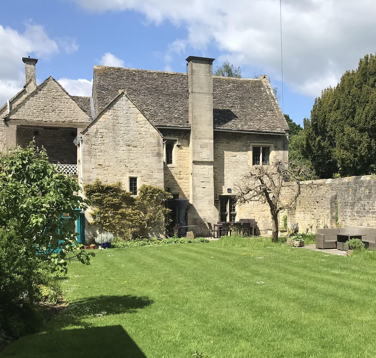 Abbots Wing