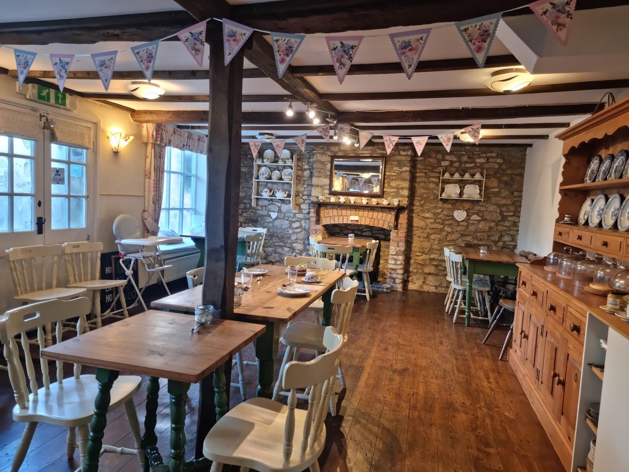 Abbotsbury Tea Rooms