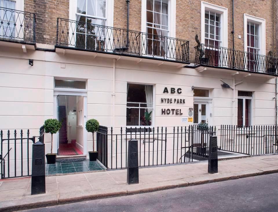 ABC Hyde Park Hotel