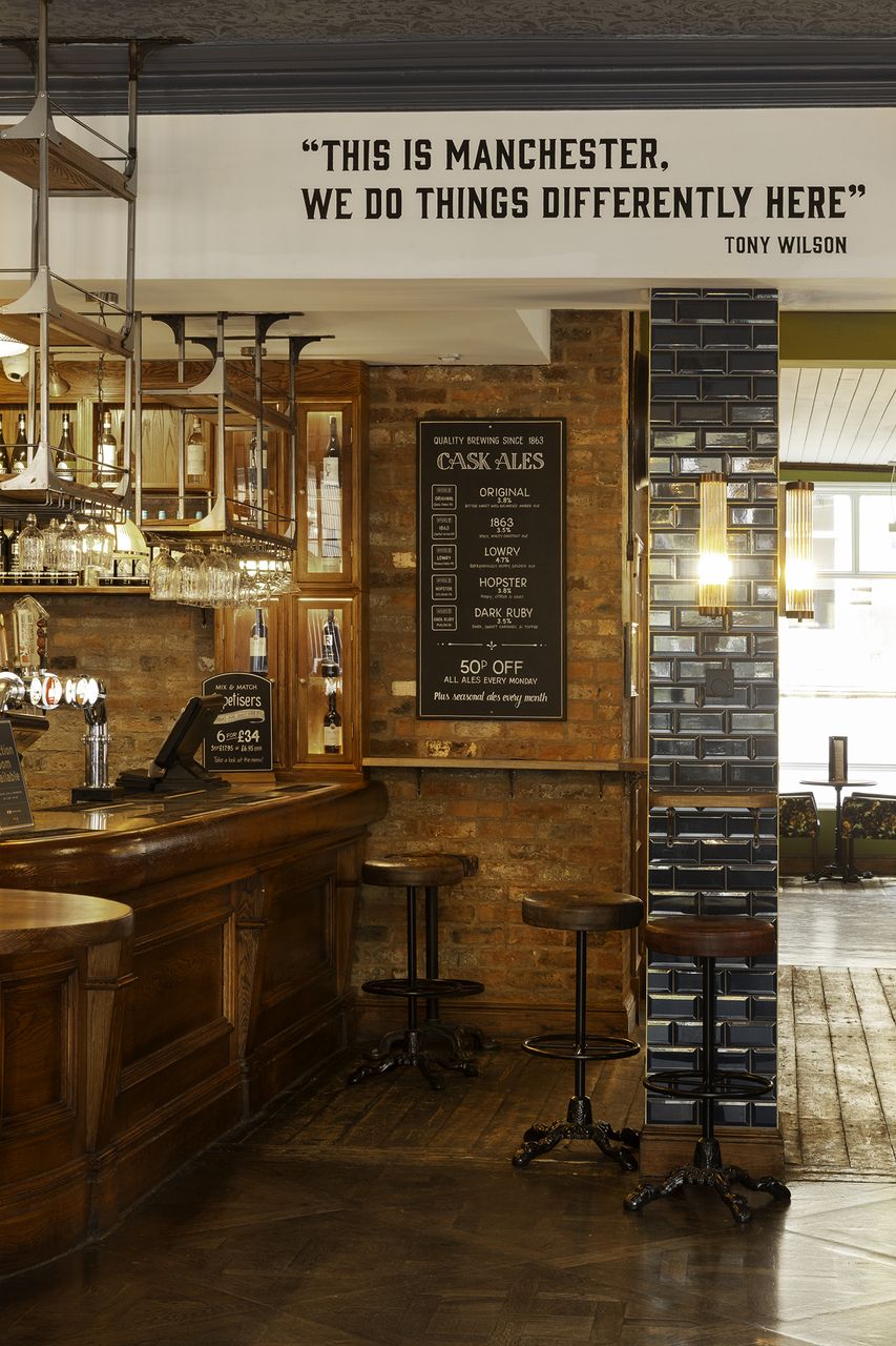 Abel Heywood Boutique Hotel