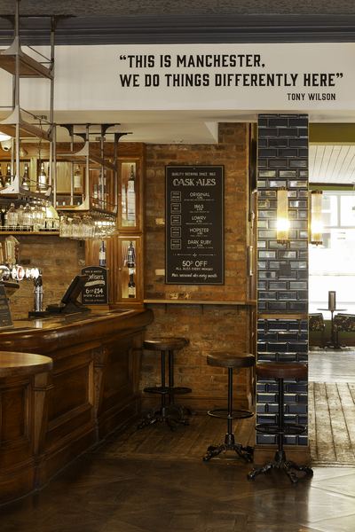 Abel Heywood Boutique Hotel