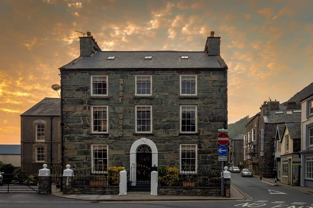 Aber House