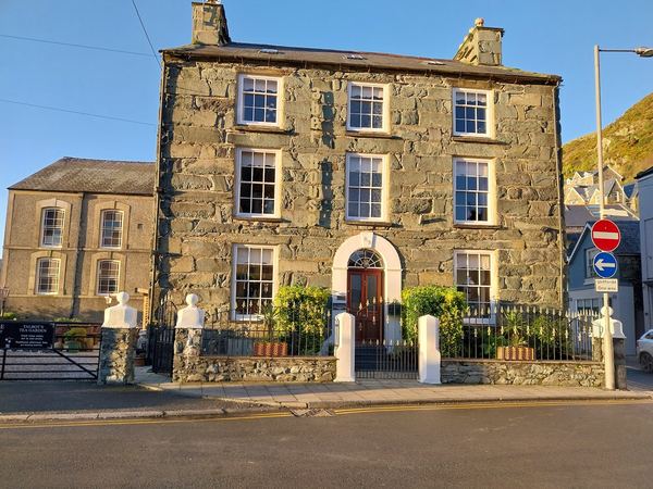 Aber House