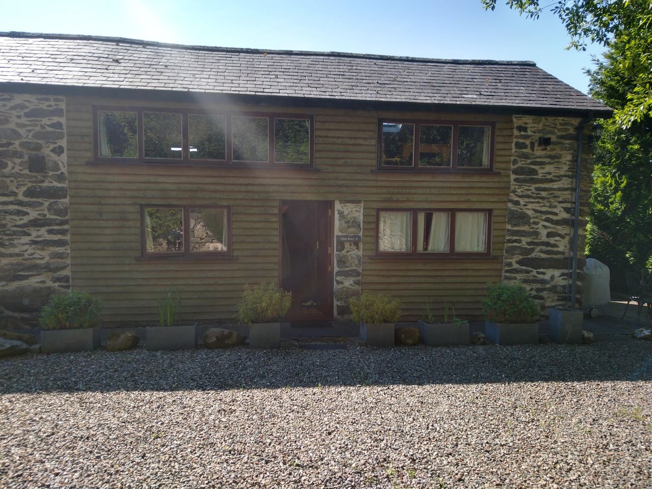 Abercelyn Country House