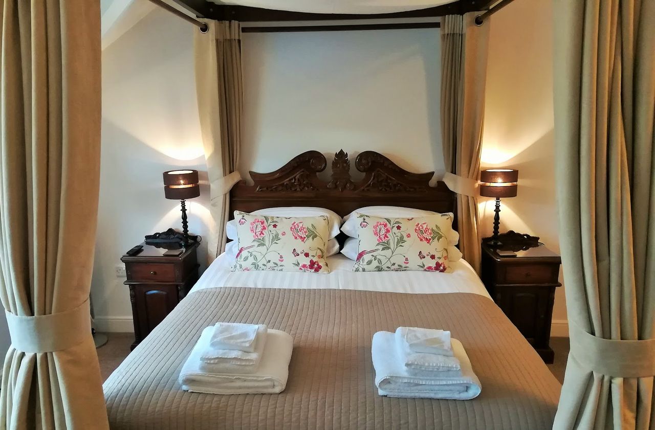 Aberconwy House B&B