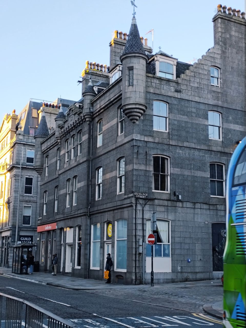Aberdeen House Hotel