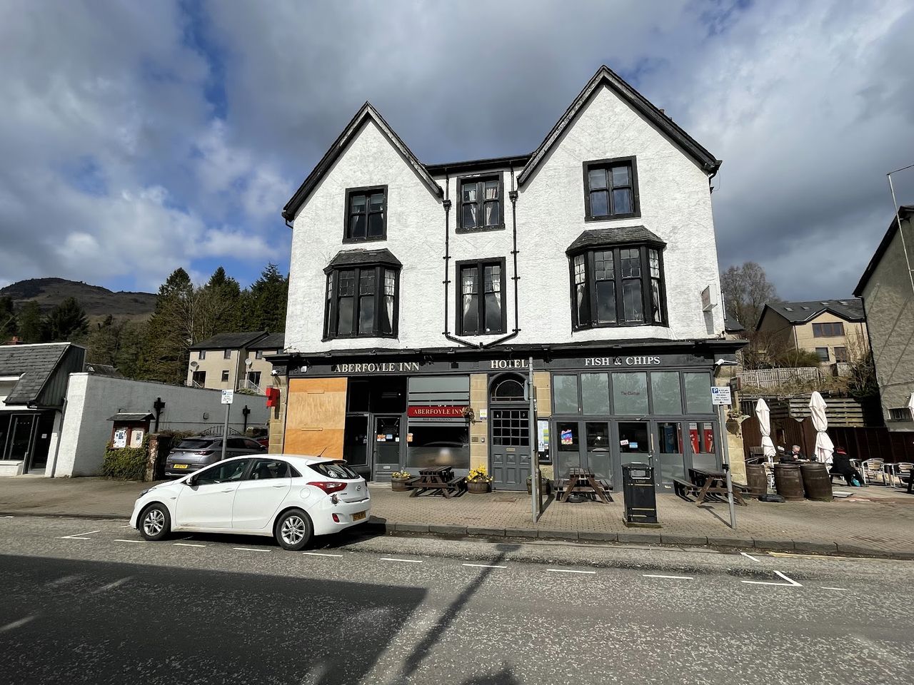 Aberfoyle Inn